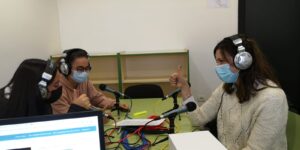 El Primer Trimestre en el IES CLARA CAMPOAMOR