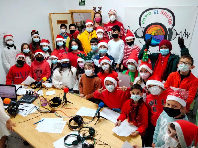 VILLANCICO 5º Y 6º EP: "LA ESTRELLA DE LA NAVIDAD"