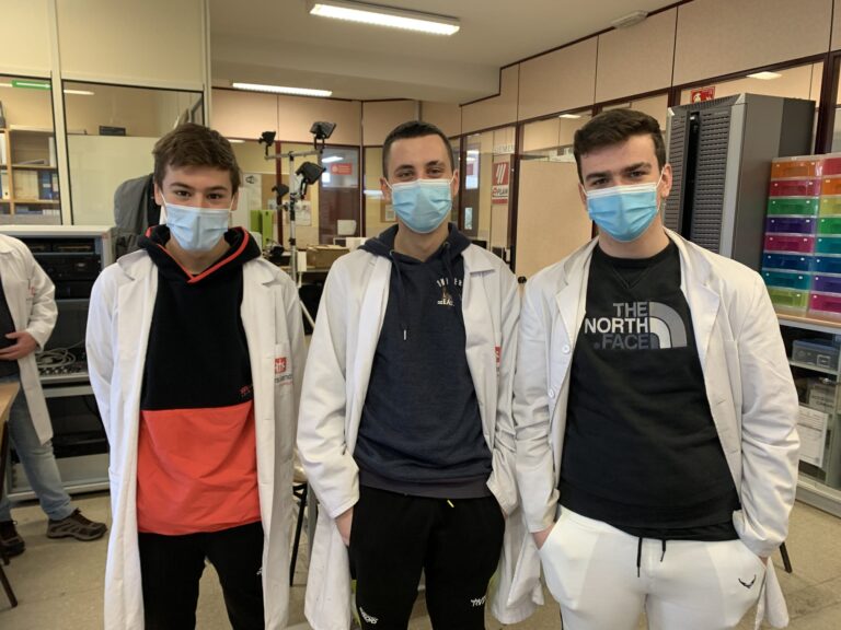 25-1-2022 FIESTA DON BOSCO 2ºEIT