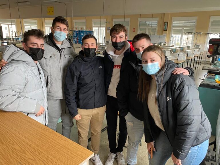 Buenos días de 1AUT