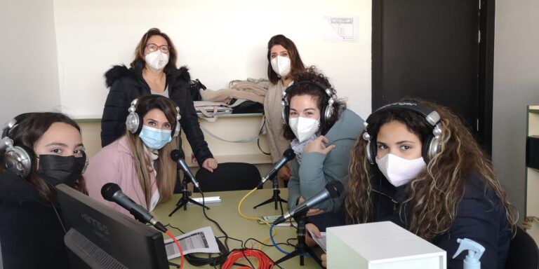 Entrevista a Profesionales de AMFORMAD