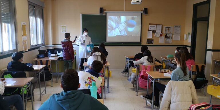 Entrevista a Eladio sobre la elaboración de jabón