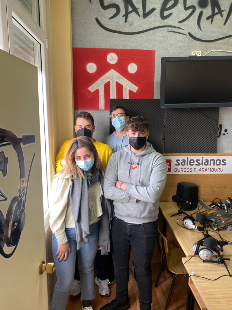 2022/02/14 Buenos días 1ºMDF