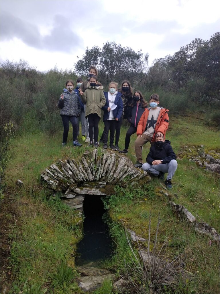 La leyenda del Pozo Maleno