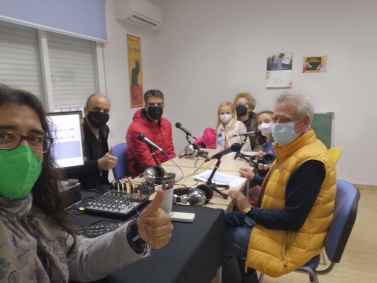 Entrevista al Coro de Cámara Oretania