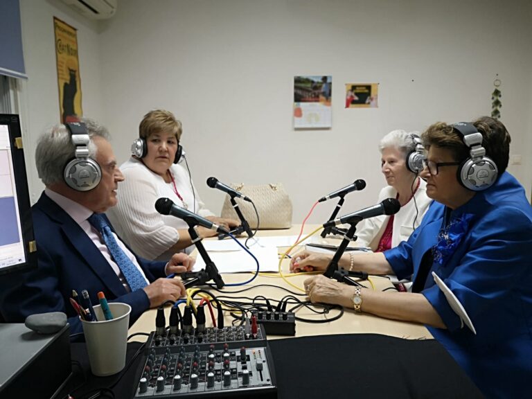 Entrevista Solista de los Mayos