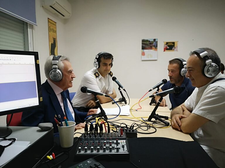 Entrevista a los músicos de Los Mayos 2022