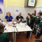 Entrevista a la Ministra de Educación Pilar Alegría