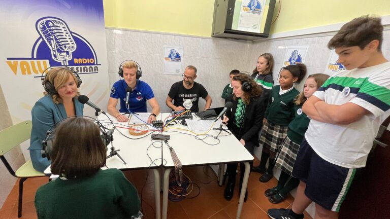 Entrevista a la Ministra de Educación Pilar Alegría