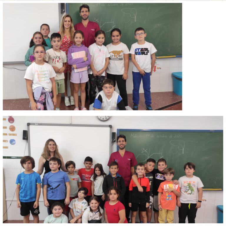 ENTREVISTA  A UN FISIOTERAPEUTA