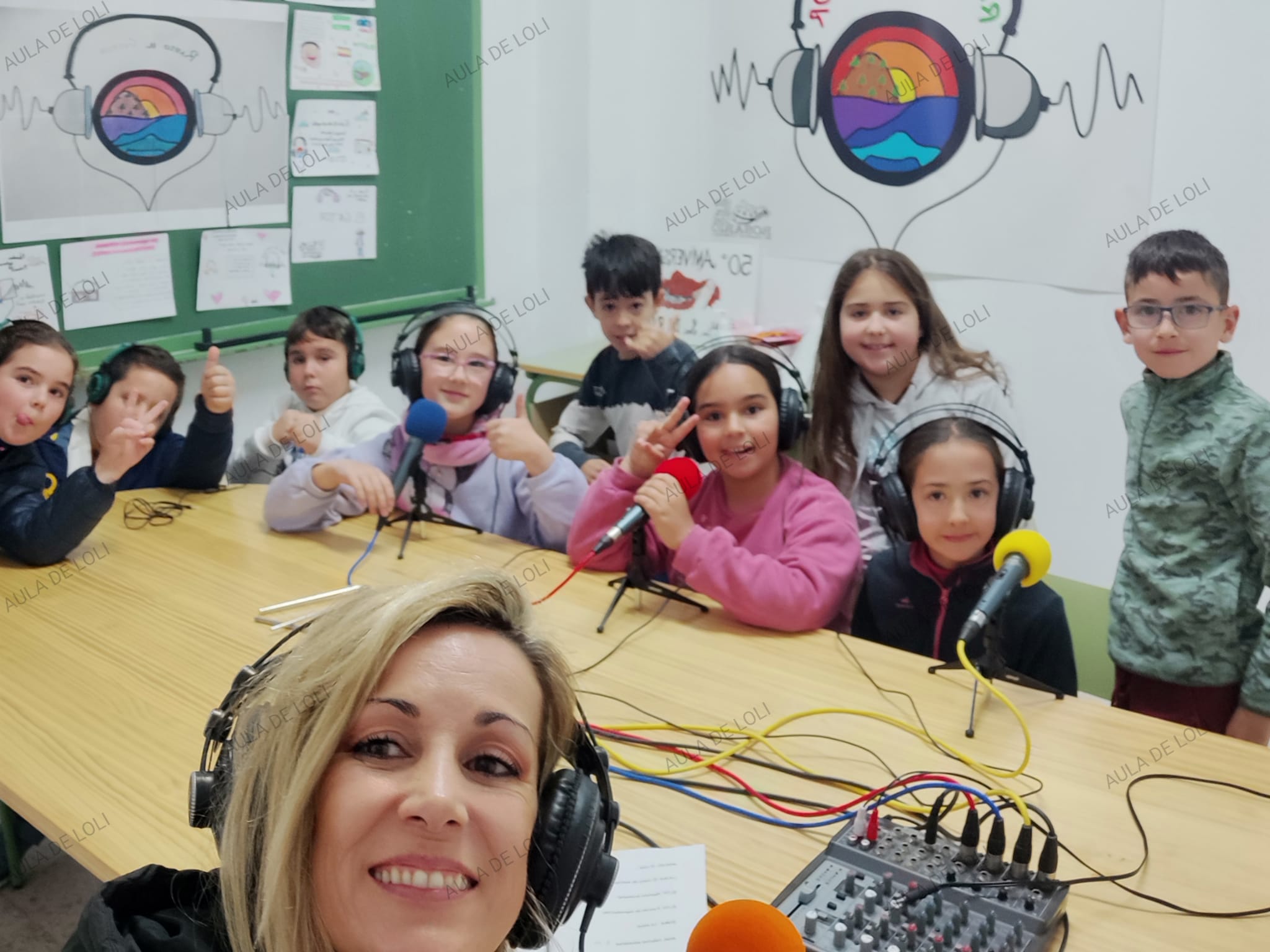 TERTULIA SOBRE EL PROYECTO "MI CUERPO SERRANO" 4ºEP