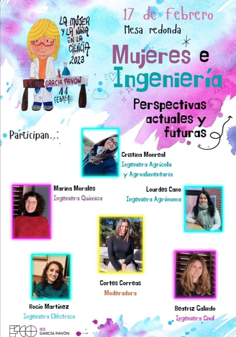 Día de la Mujer Científica