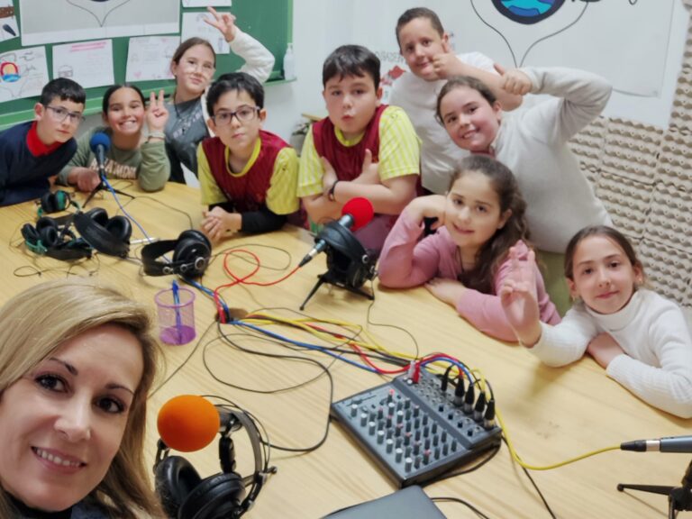 TERTULIA 4ºEP SOBRE EL PROYECTO: DE MAYOR QUIERO SER...