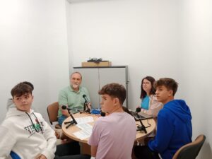 Entrevista al Concejal de Tráfico