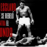 El esclavo que se rebeló contra el mundo.