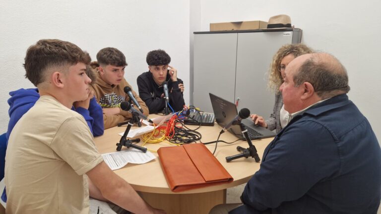 Entrevista a Eduardo Díaz Sánchez