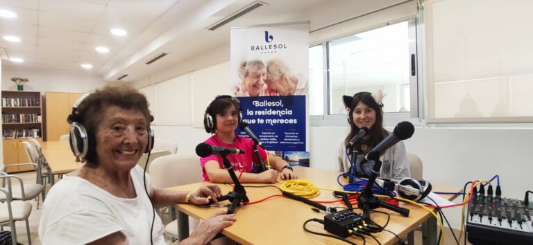 Actividaes intergeneracionales