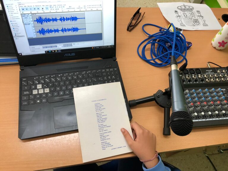 Poesía sobre Zafarraya