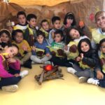La Prehistoria con Infantil 5 años