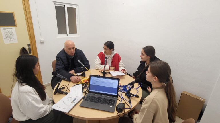 Entrevista a Fernando Chica