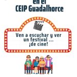 Anuncio Navidad en el Guadalhorce