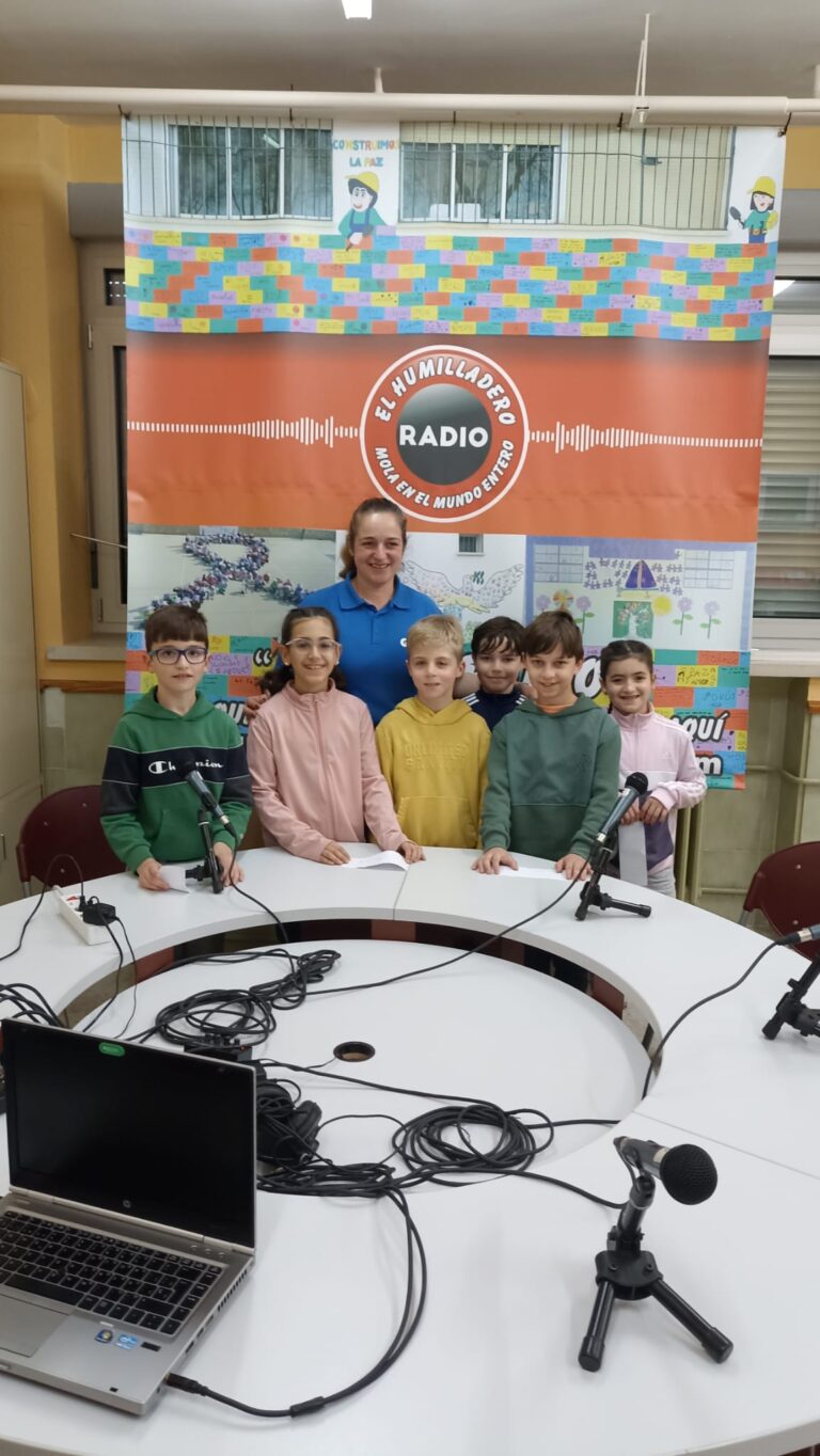 ENTREVISTA CATI DEL OLMO