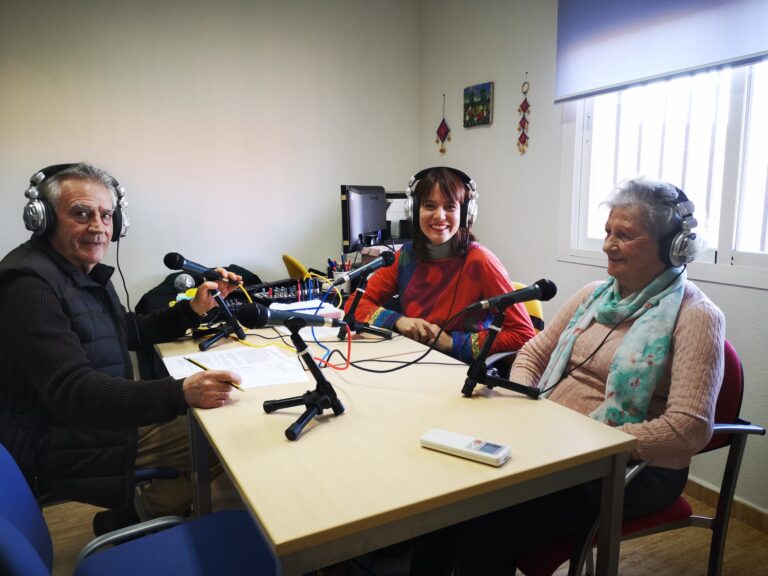 Entrevista a Lorenza