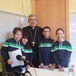 Entrevista al arzobispo Luis Argüello