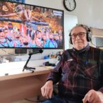 El origen del himno de la Legion