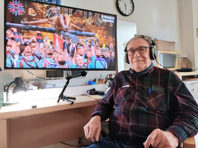 El origen del himno de la Legion