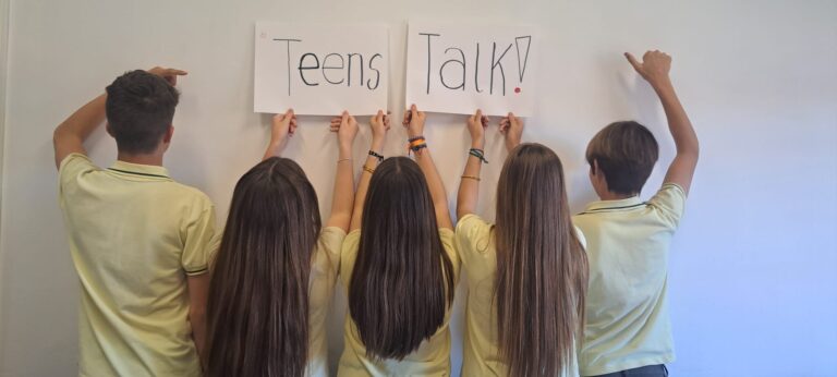 Teen's Talk