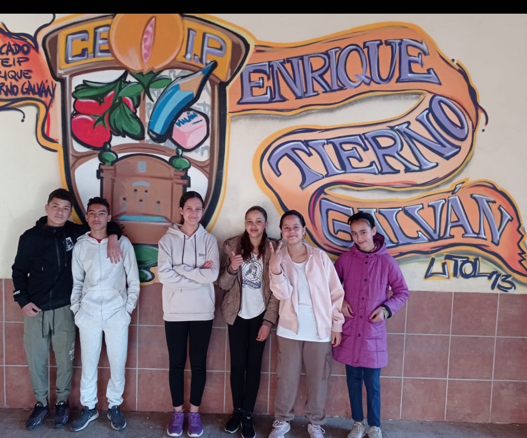 El Cuentacuentos del Aula de ATAL. Capítulo I.