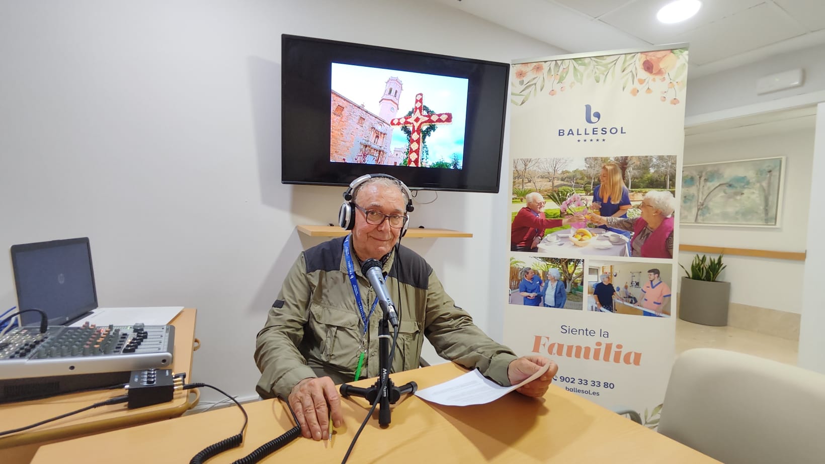 ORIGEN DE LA FIESTA DE LAS CRUCES DE MAYO POR PEDRO OMARRAMENTERIA