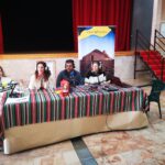 IX Jornadas Tradicionales Granátula de Cva -  La Voz de nuestro Pueblo