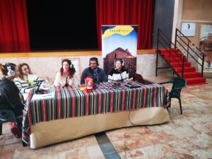 IX Jornadas Tradicionales Granátula de Cva - La Voz de nuestro Pueblo