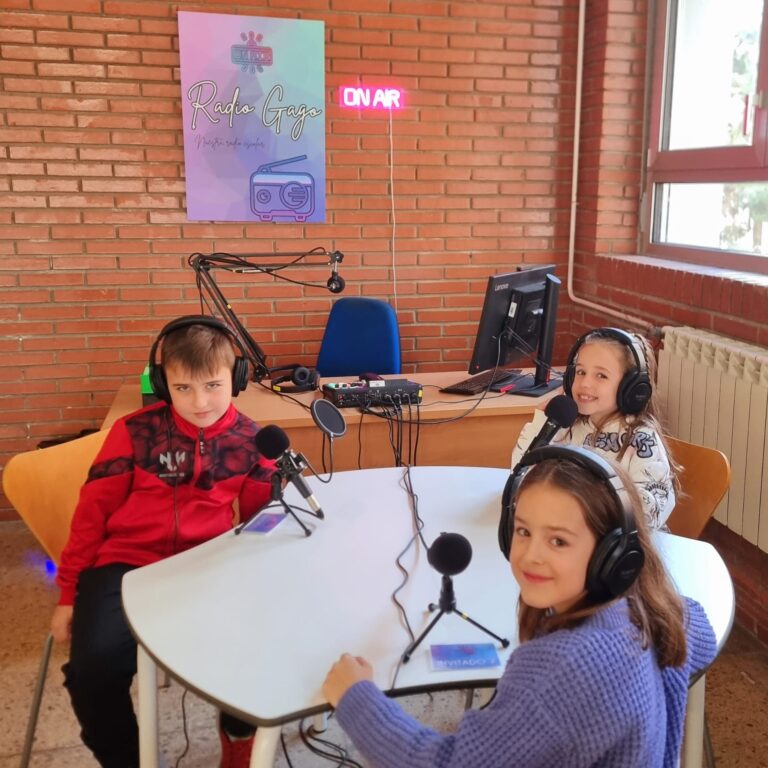 "Deporte = salud" - Educación Primaria - Radio Gago