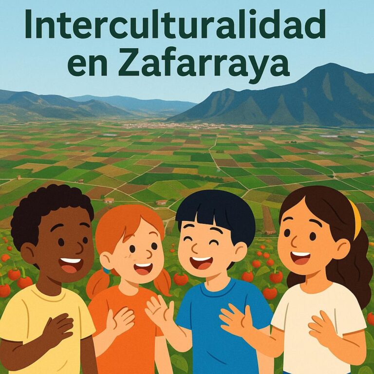 Día de la Interculturalidad en Zafarraya