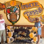 Feliz Jubilación Ángel