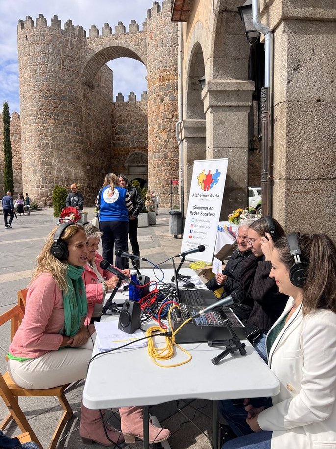 entrevista Aurora Fernández