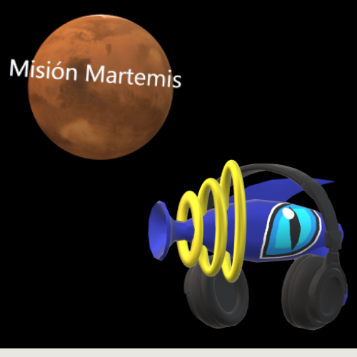 MISIÓN A MARTE