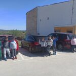 ¿A qué jugáis en el coche?