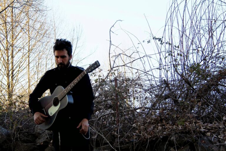 Entrevista al cantautor Fito Mansilla (Taller de Filosofía)