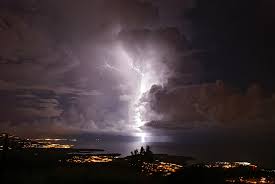 Parte meteorológico