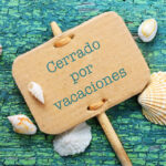 ¡Nos vamos de vacaciones de verano!
