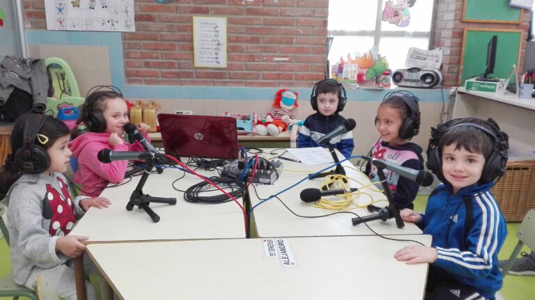 Programa de 4 años A y B. 6/03/17