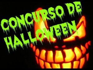 Concurso de Halloween