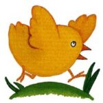 1º ESOC: Cuento popular: Los pollos