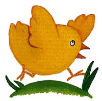 1º ESOC: Cuento popular: Los pollos