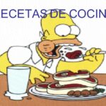 Recetas de cocina