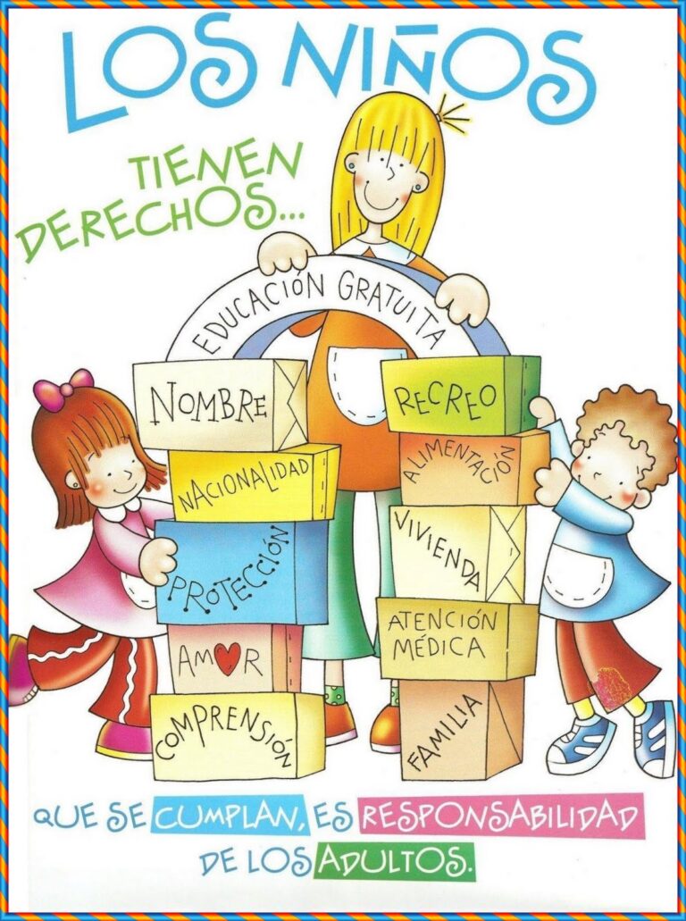 Derechos de los niños